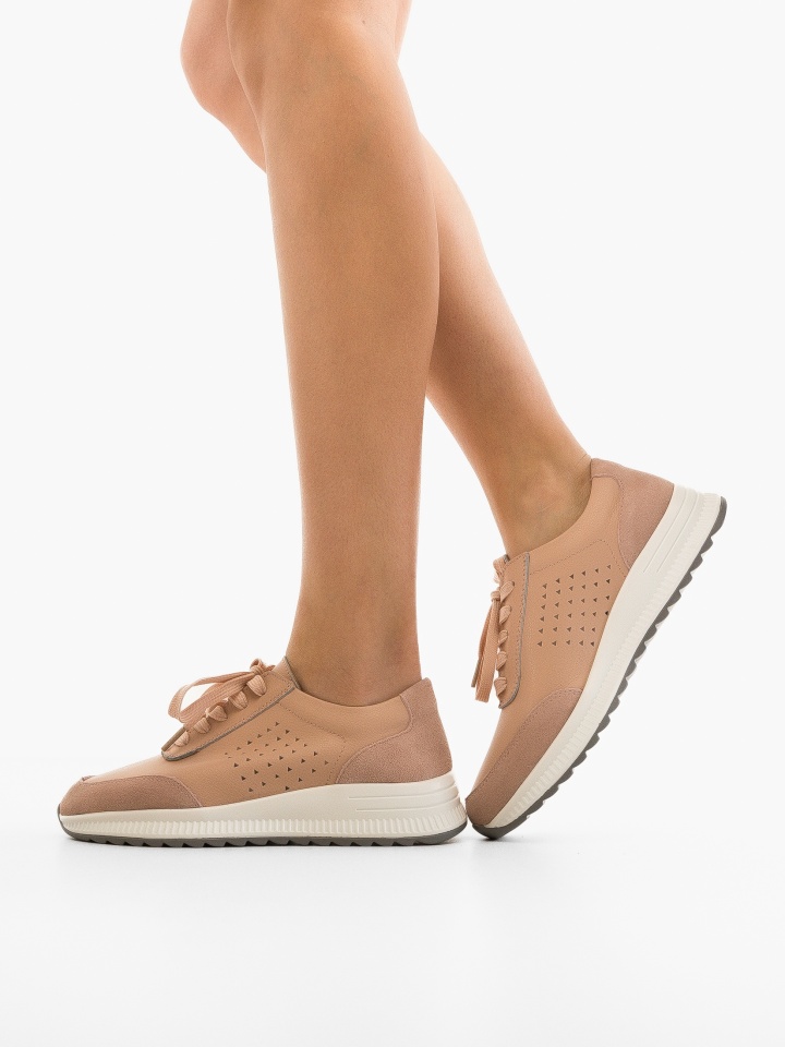 Sneakers dama Trybary Gri