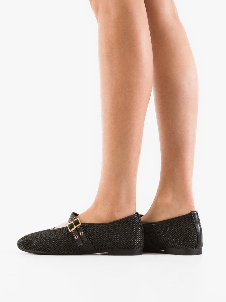 Balerini dama Peck Negri