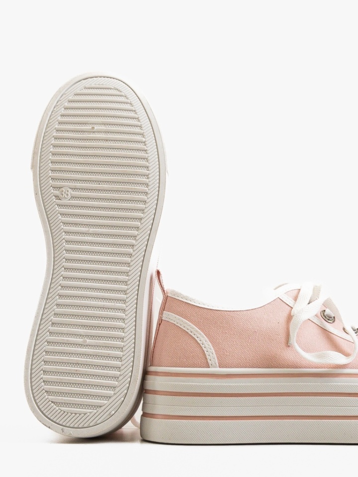 Pantofi Sport Elinoro Roz