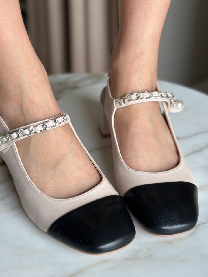 Pantofi dama Tennys Bej