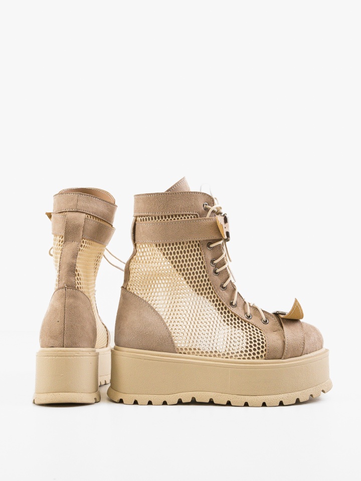 Ghete dama Koron Albastre