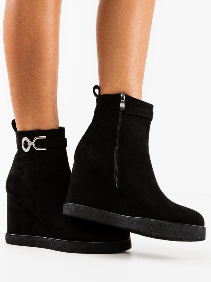 Botine dama Ardemus Khaki