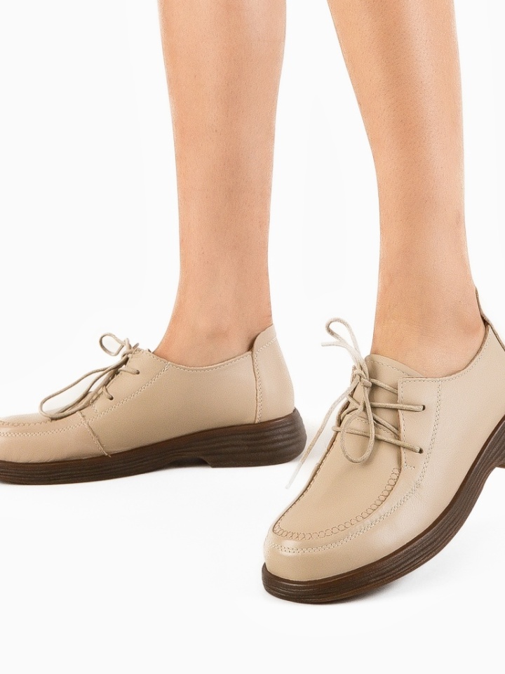 Pantofi Casual Vlobe Bej