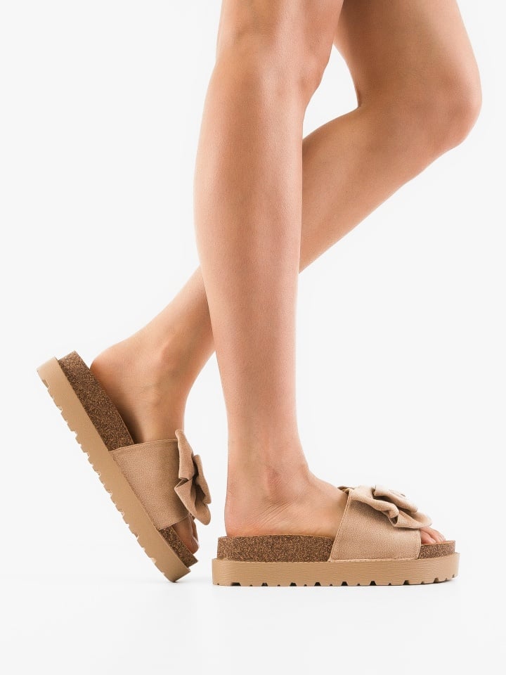 Papuci dama Blake Aurii