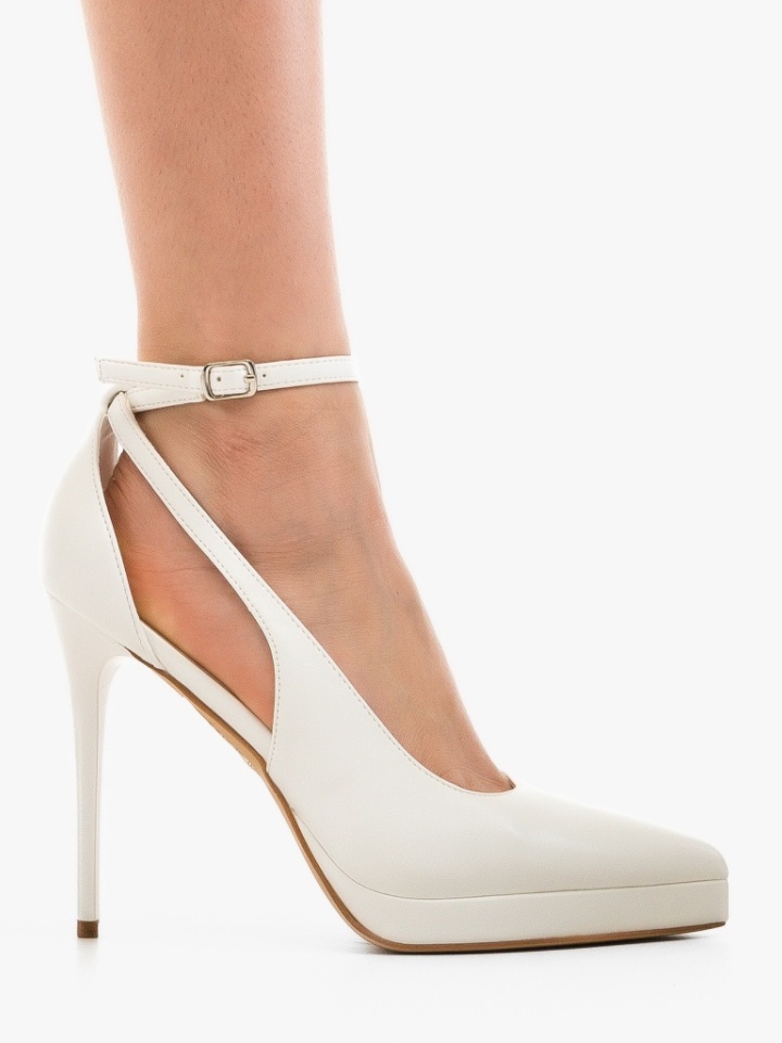 Pantofi dama Mullen Nude