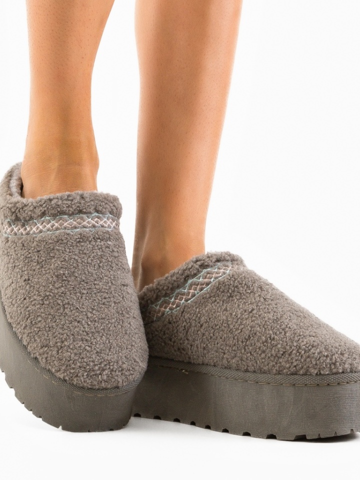 Papuci tip Ug Meraba Khaki