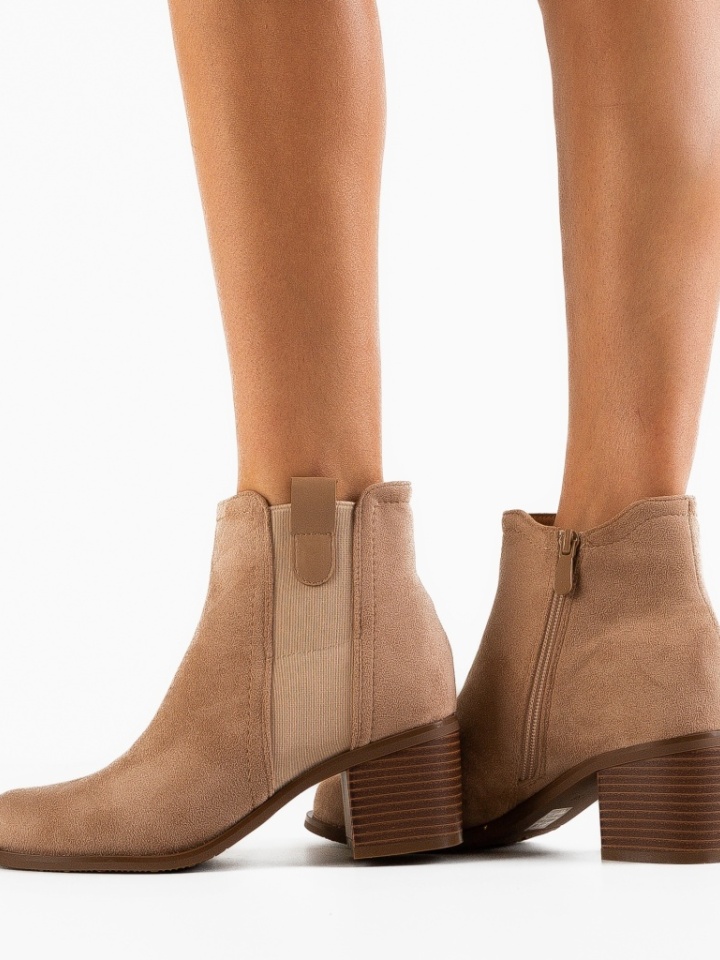 Botine dama Gregory Negre