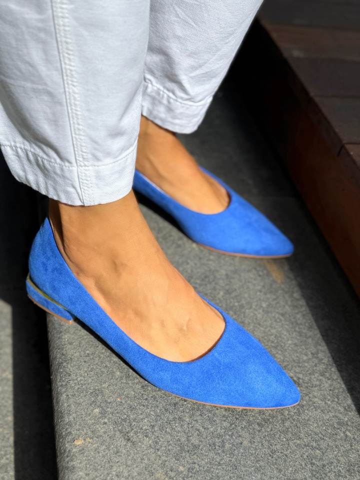 Pantofi dama Depere Verzi