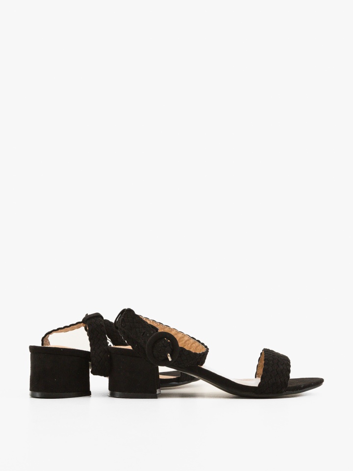 Sandale cu toc Jarvis Bej