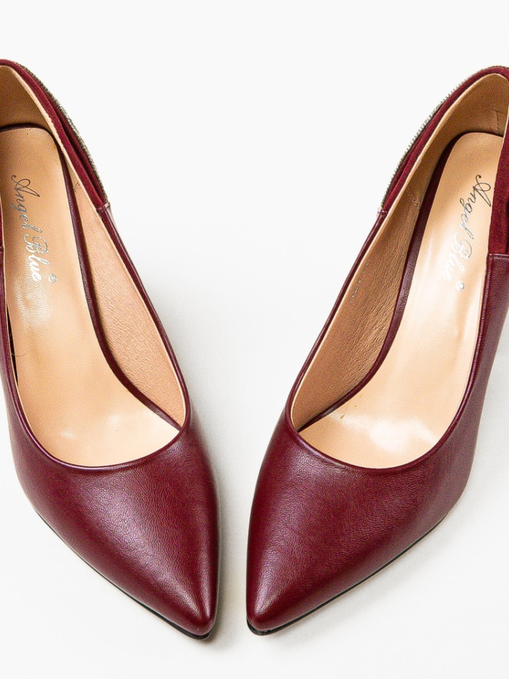 Pantofi dama Gergina Rosii