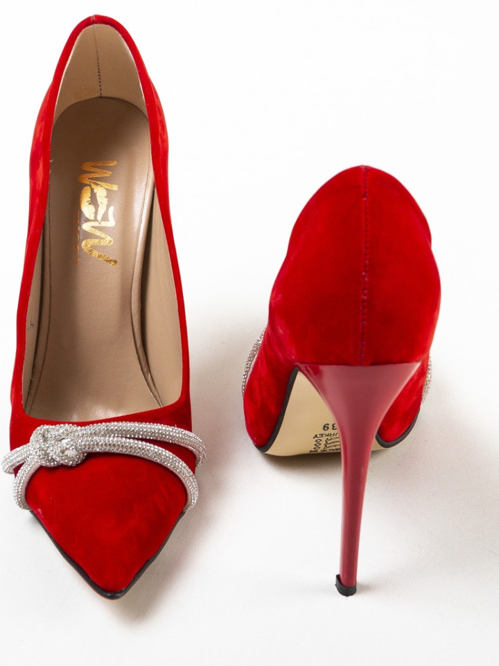 Pantofi dama Casette Aurii