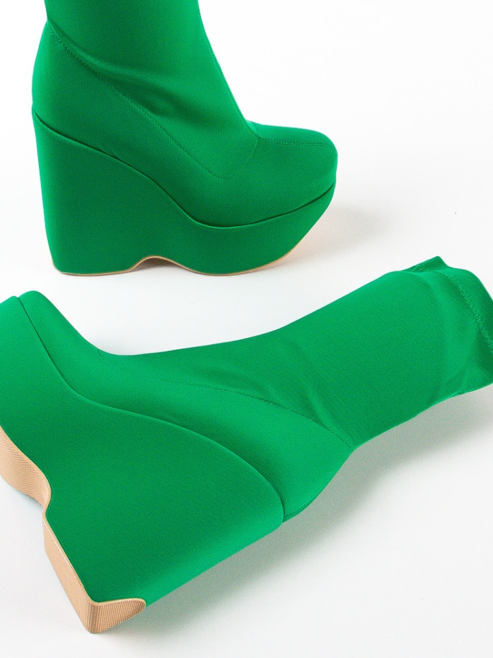 Botine dama Khan Verzi