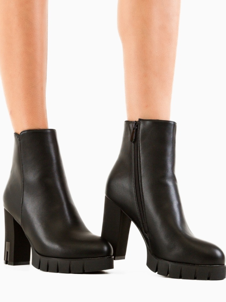 Botine dama Magya Negre 2