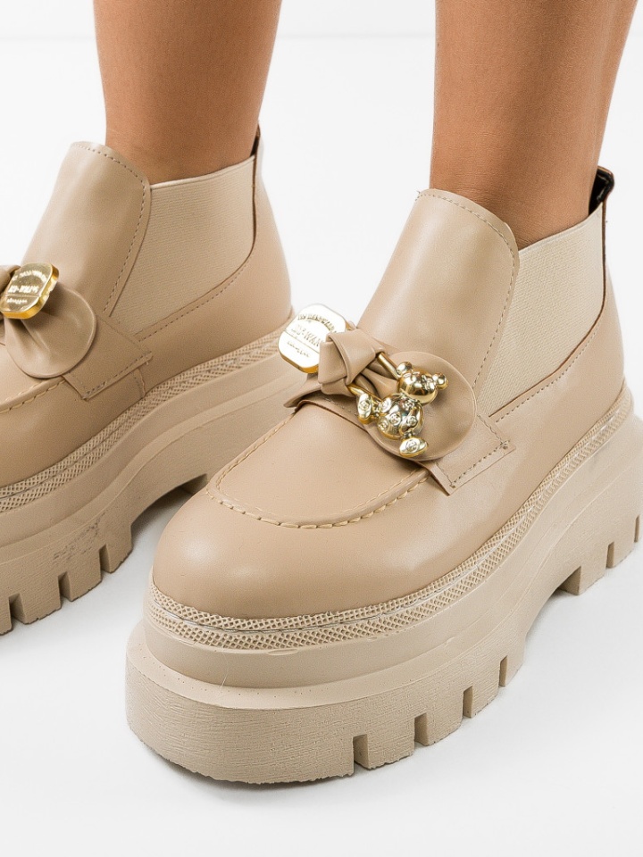 Pantofi Casual Bearya Negri 2