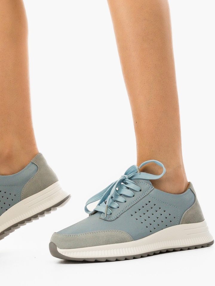 Sneakers dama Trybary Gri