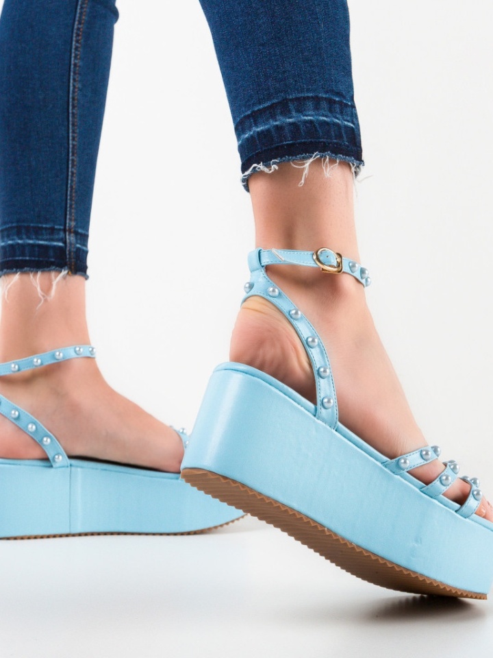 Platforme dama Poetra Roz