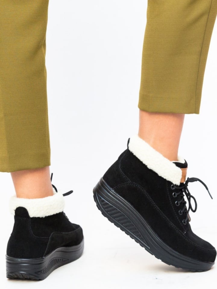 Pantofi Casual Blind Camel