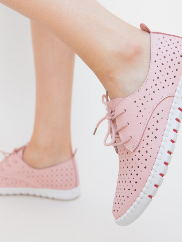 Pantofi Casual Hilio Albi
