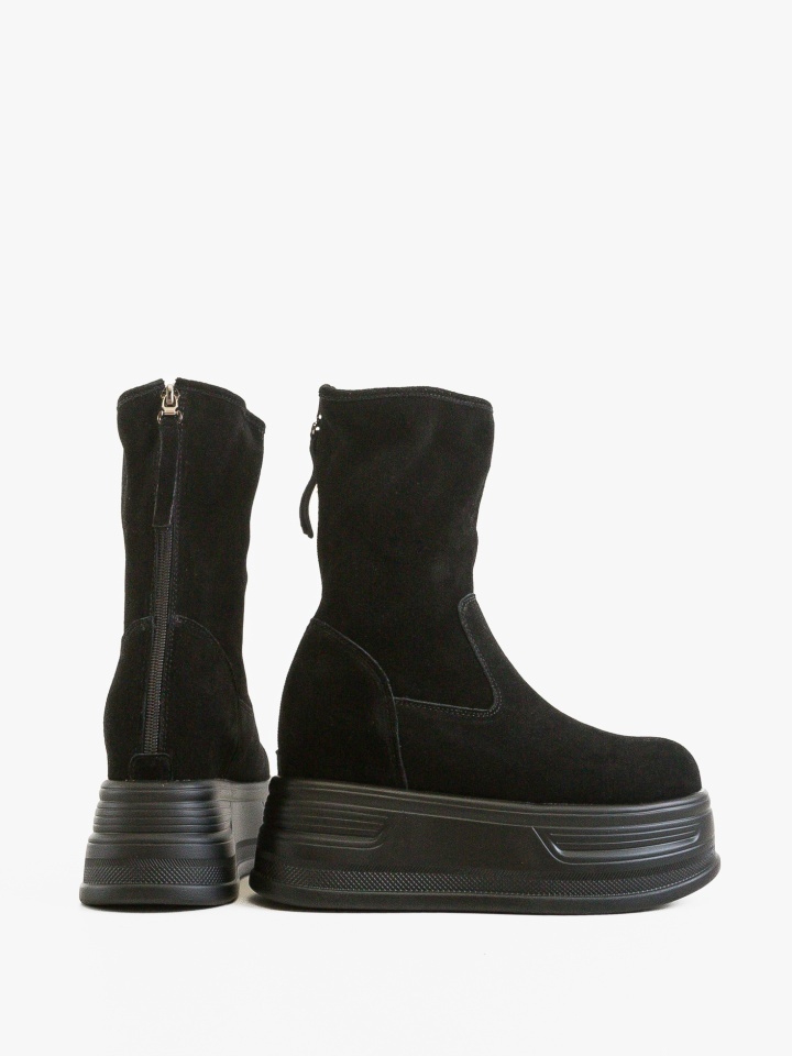 Ghete dama Yuhka Negre 2