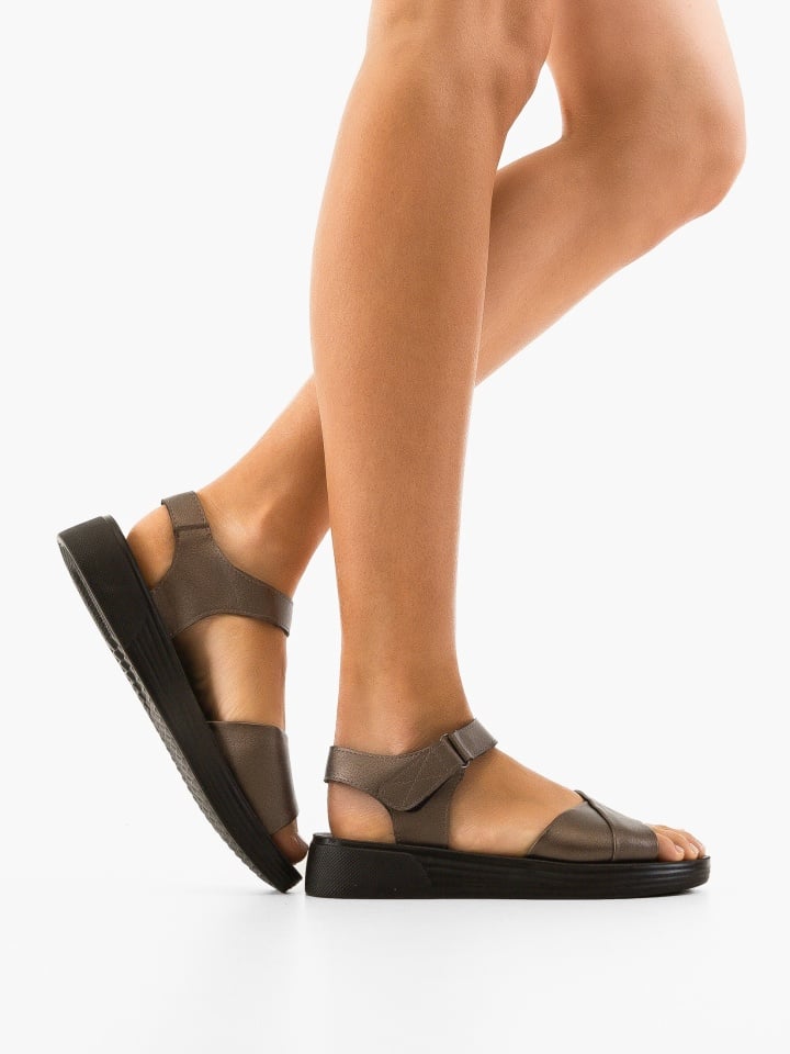 Sandale dama Ostiria Bej