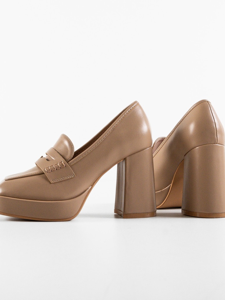 Pantofi dama Orinoco Nude