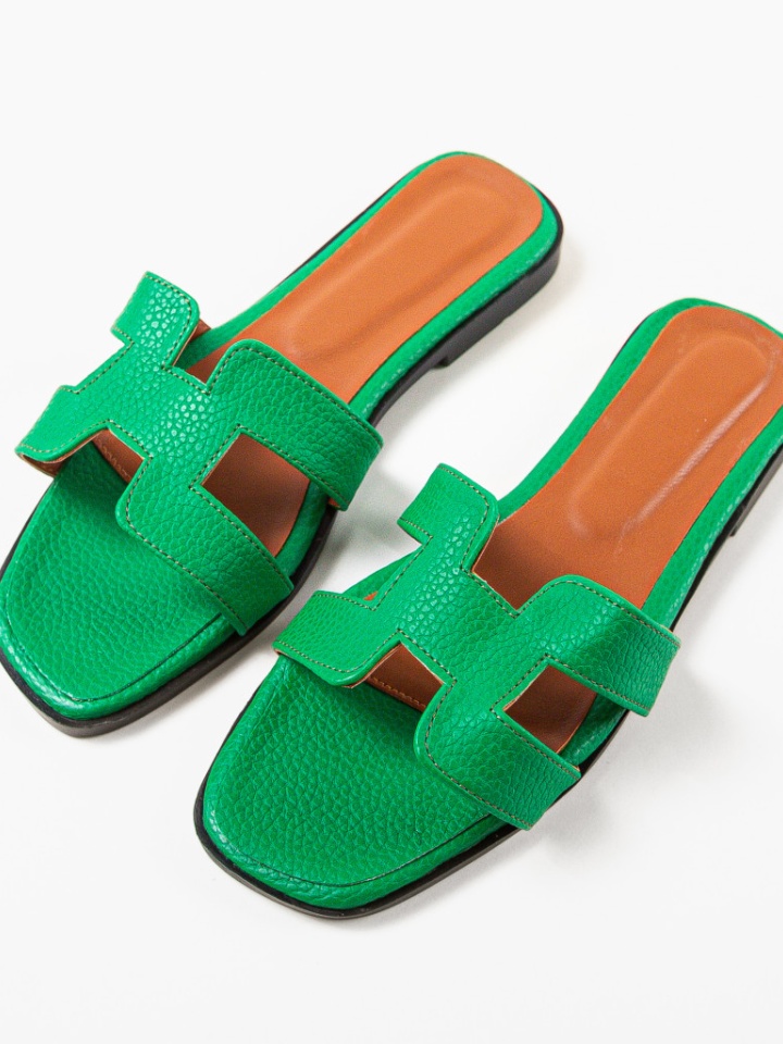 Papuci dama Mermosa Mov 2