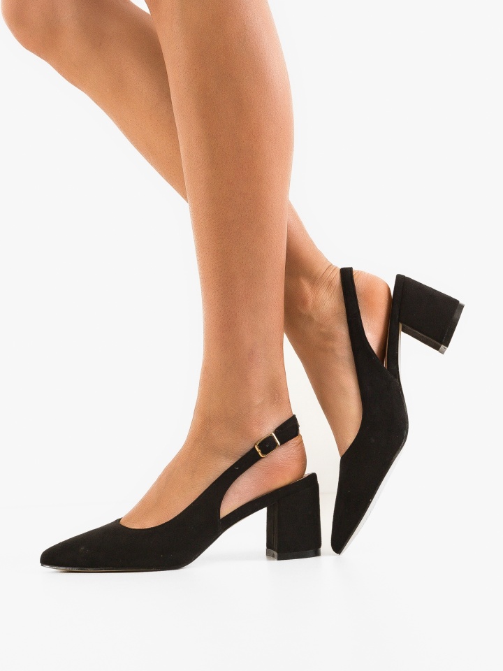 Pantofi dama Gally Negri