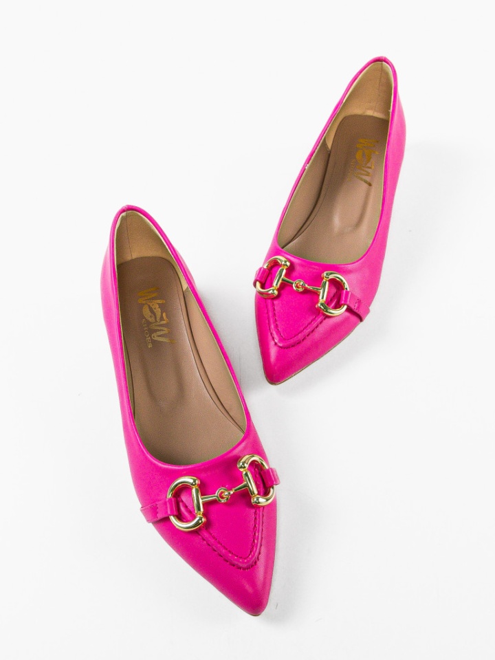 Pantofi dama Lipse Albi