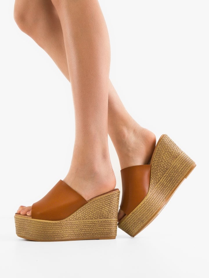 Platforme dama Lloyd Camel