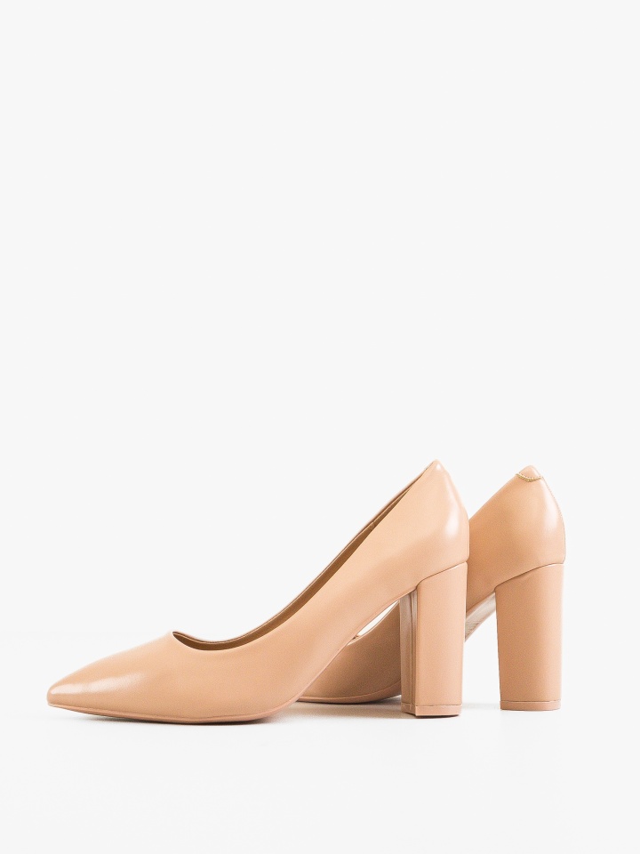 Pantofi dama Ferrell Nude