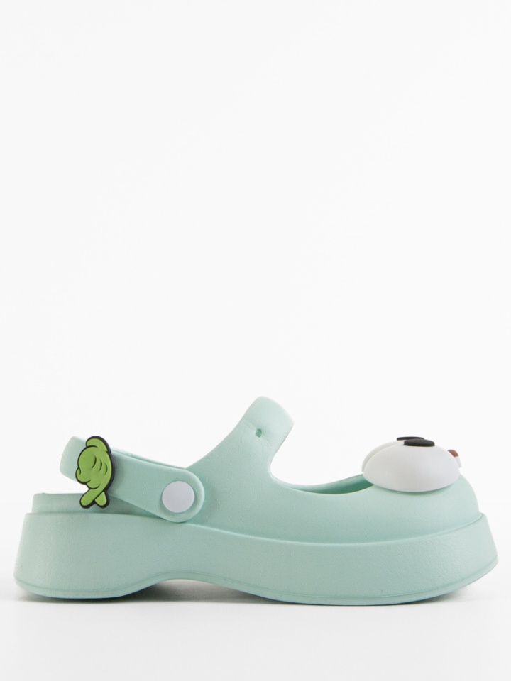 Papuci dama Sasha Turcoaz