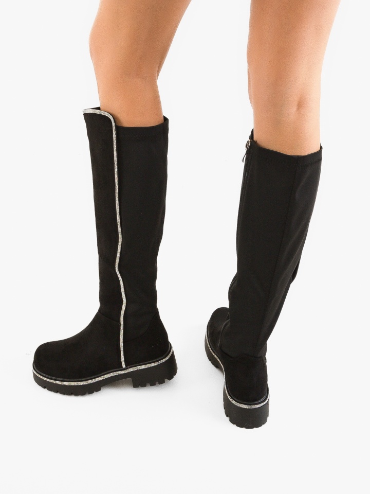 Cizme dama Sinkki Negre 2