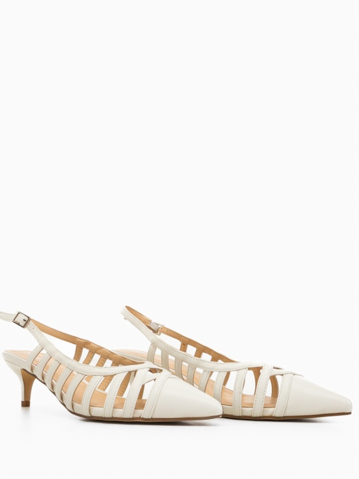 Pantofi dama Glass Albi