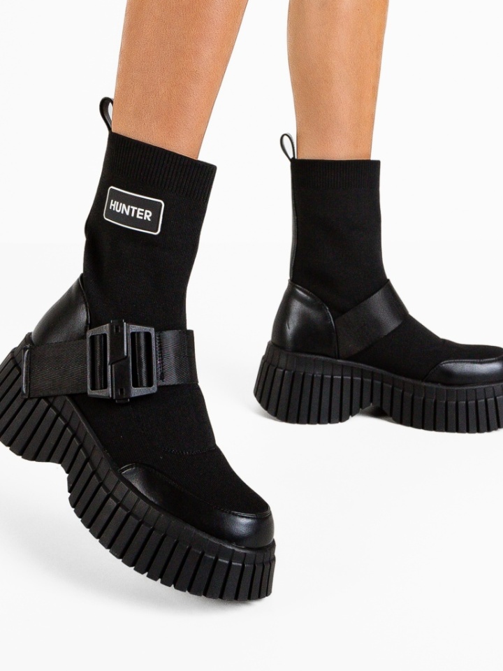 Ghete dama Humter Negre