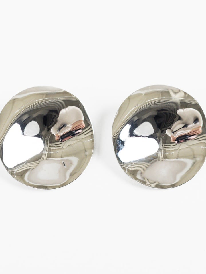 Cercei Leyla Argintii