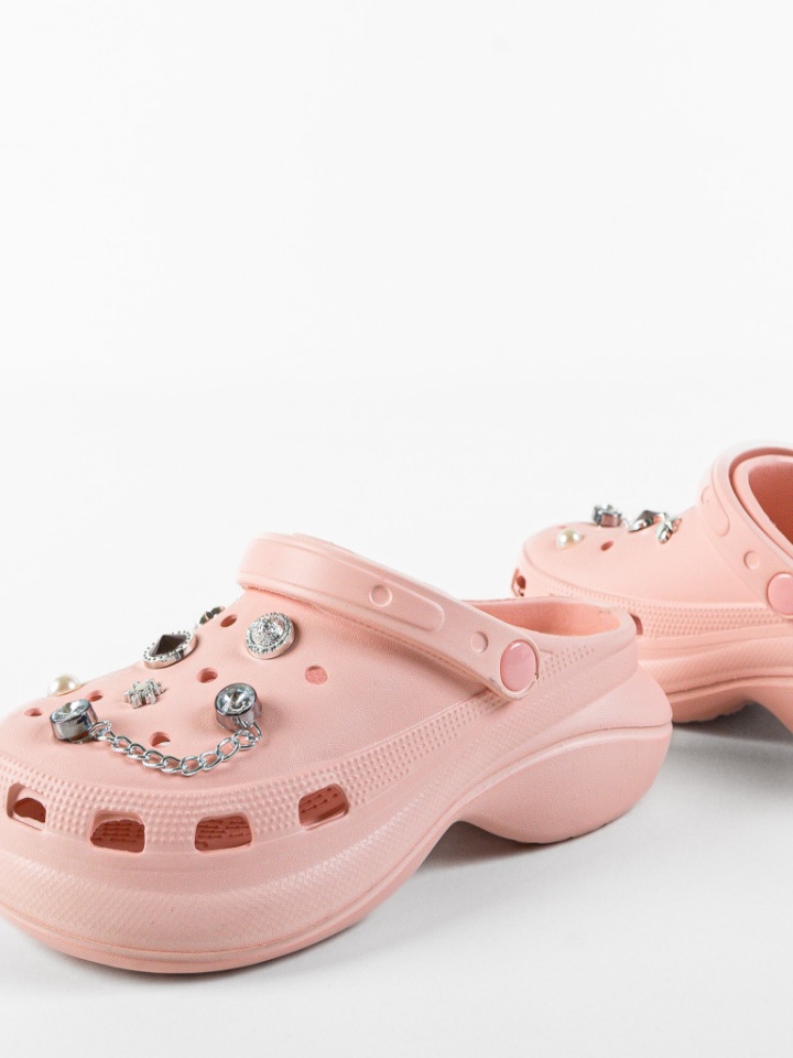 Papuci dama Trifo Mov