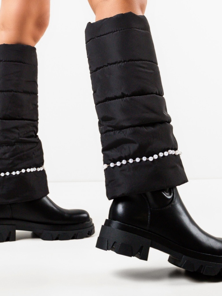 Cizme dama Naylor Negre