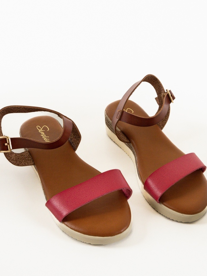 Sandale dama Walaric Fuchsia