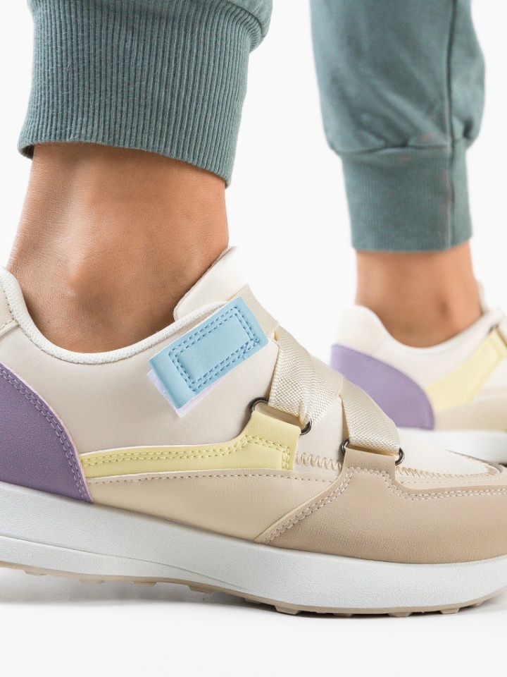 Sneakers dama Austin Gri