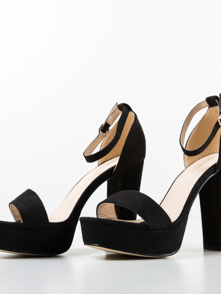 Sandale dama Rasber Rosii