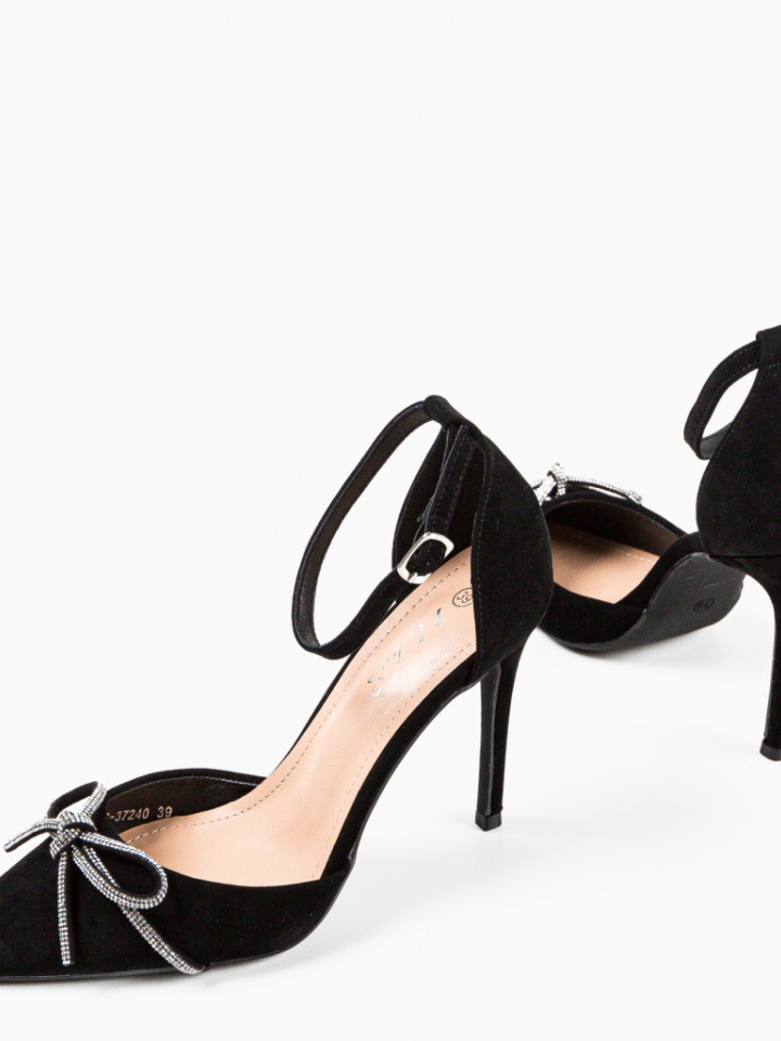 Pantofi dama Gloves Mov