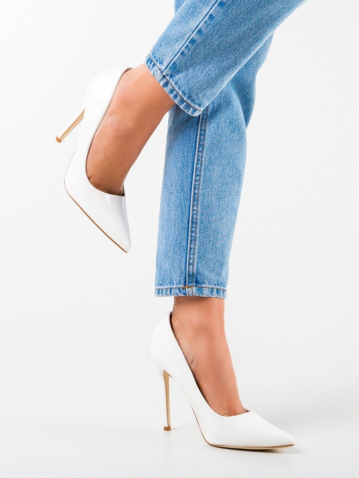 Pantofi dama Minste Mov