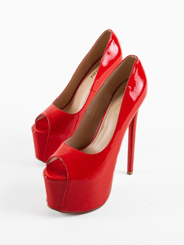 Pantofi dama Tamales Nude