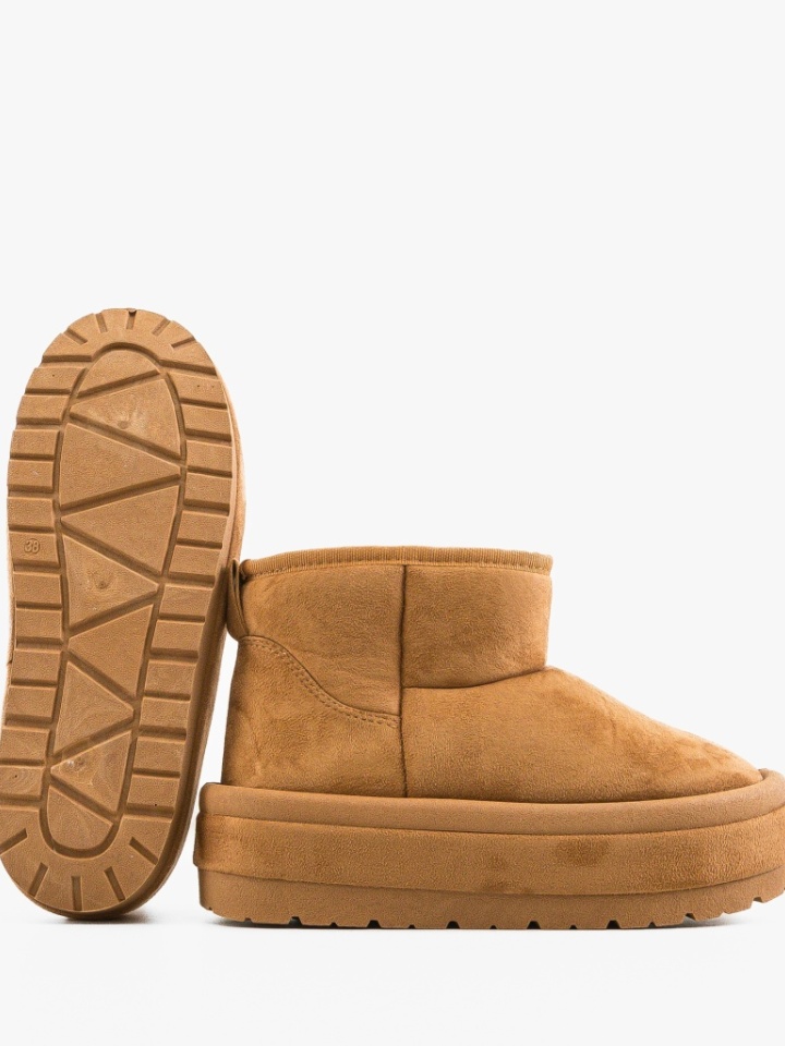 Cizme tip Ug Oursler Bej