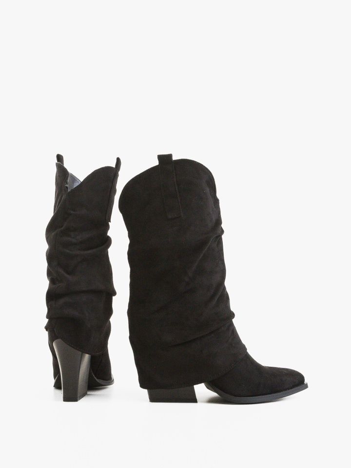 Cizme dama Silva Negre