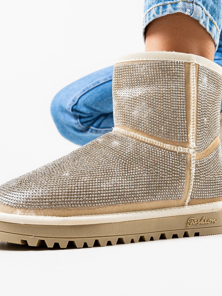 Cizme tip Ug Oplaz Bej