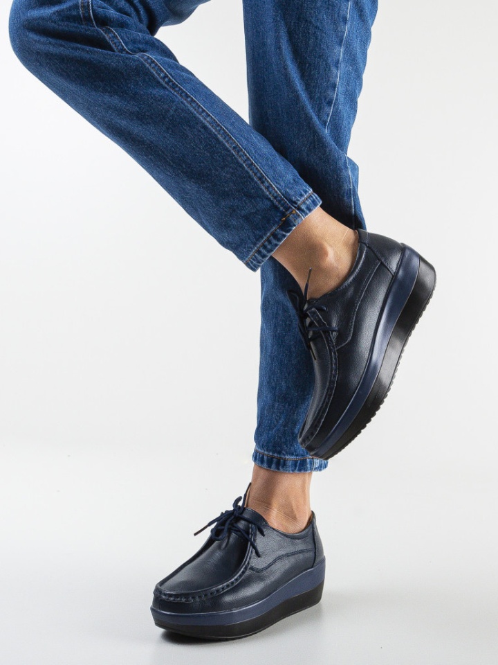 Pantofi Casual Vlasta Gri