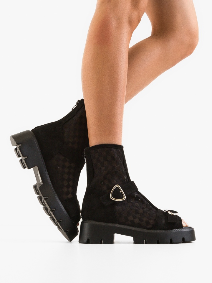 Ghete dama Kaxo Negre