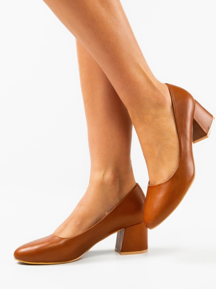 Pantofi dama Cobb Aurii