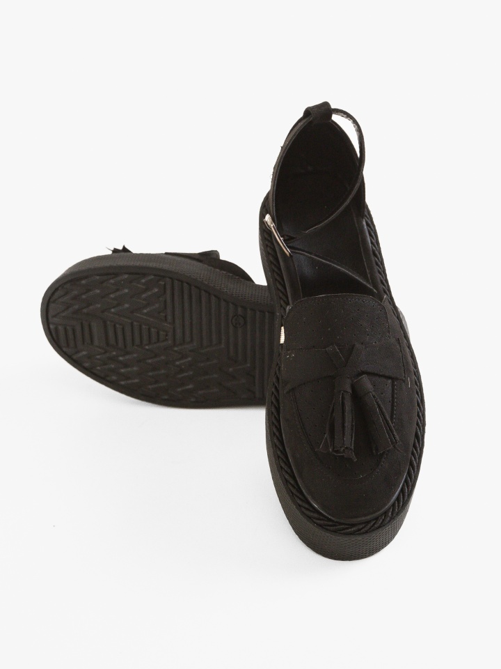 Pantofi Casual Kastor Bej 2